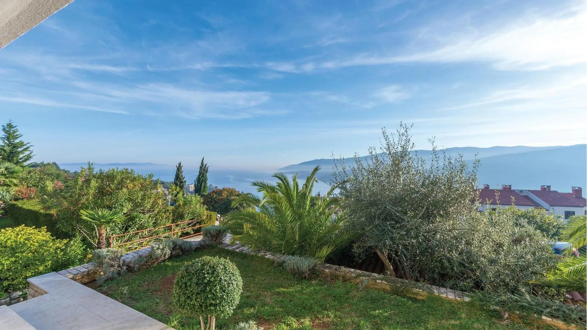 Gorgeous Studio In Rabac With Wifi