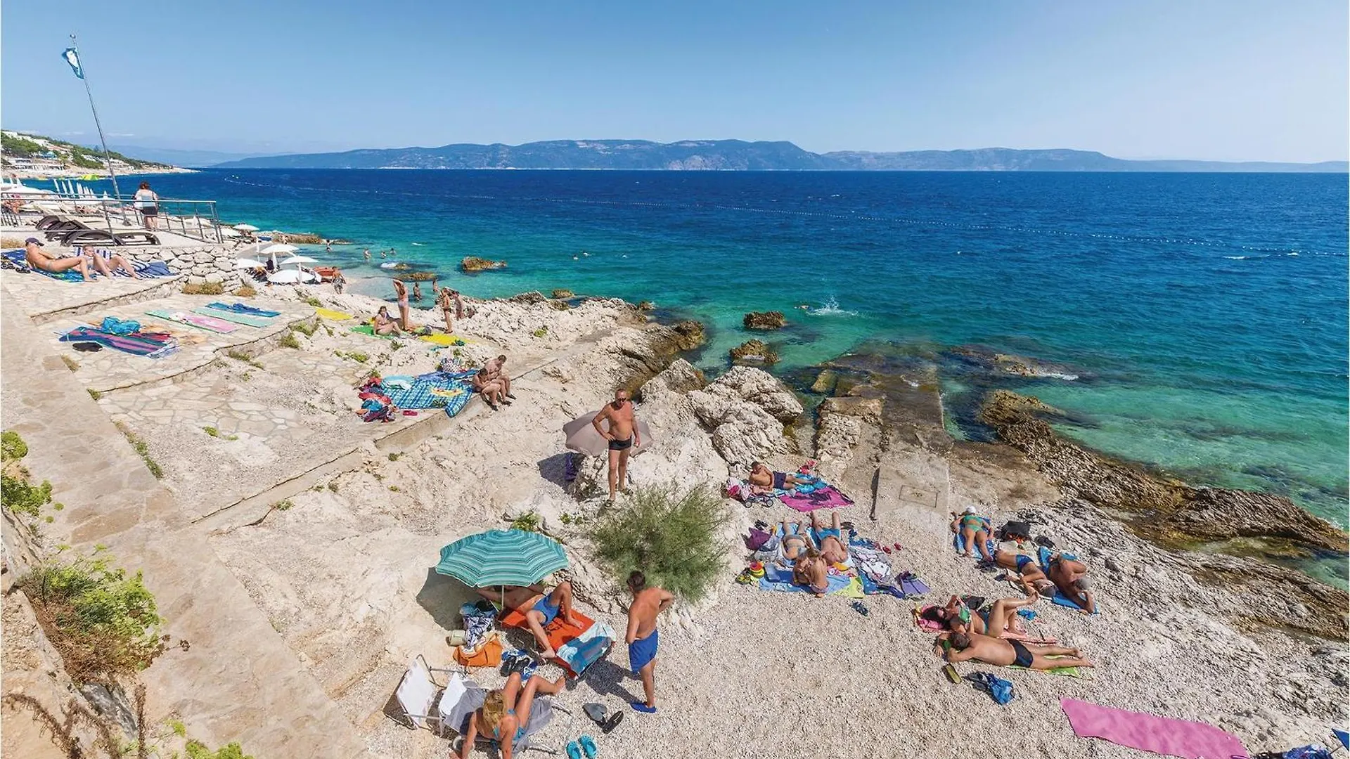 Appartamento Gorgeous Studio In Rabac With Wifi
