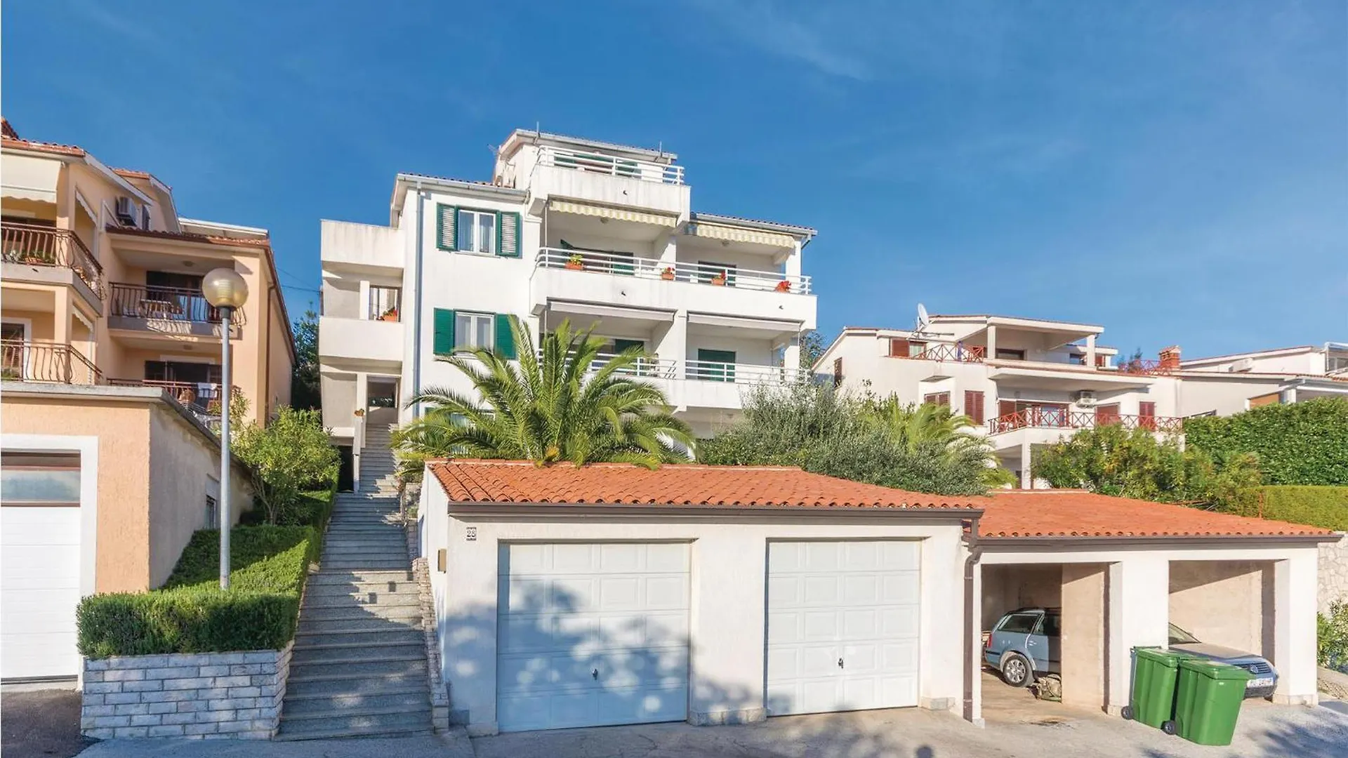 Gorgeous Studio In Rabac With Wifi 0*,