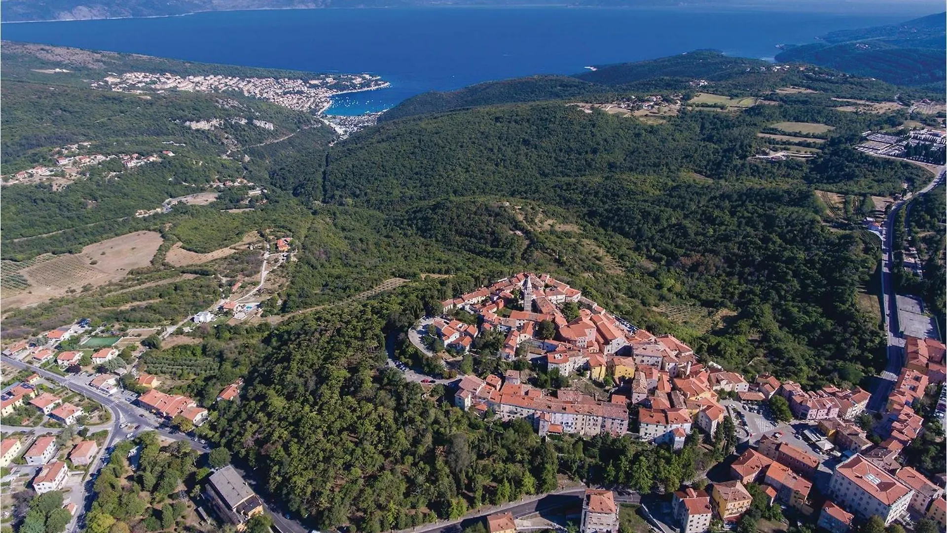 Gorgeous Studio In Rabac With Wifi Croazia